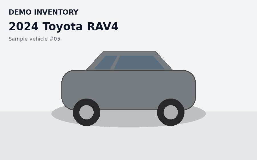 2024 Toyota RAV4 XLE Premium