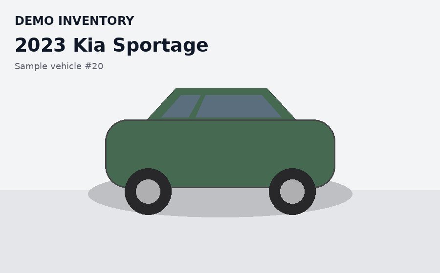 2023 Kia Sportage X-Pro Prestige