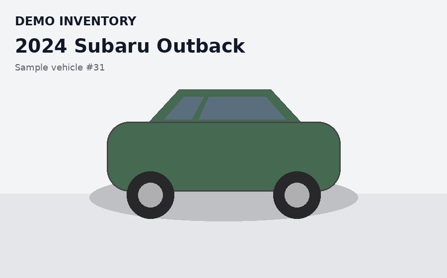 2024 Subaru Outback Touring XT