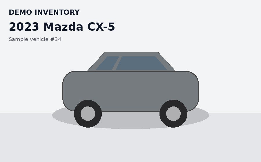 2023 Mazda CX-5 Signature