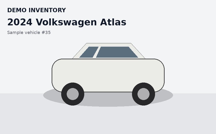 2024 Volkswagen Atlas SEL Premium R-Line