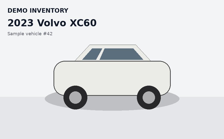 2023 Volvo XC60 Ultimate