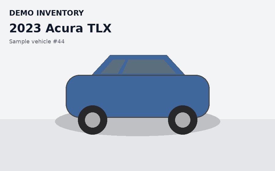 2023 Acura TLX A-Spec