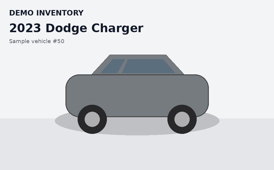 2023 Dodge Charger R/T
